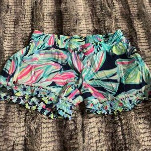 Lilly Pulitzer shorts